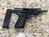 Walther PP 7.65mm 32ACP Manhuran France Pistol - 9 of 9