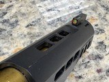 Kimber 1911 Rapide 45 ACP G10 grips TruGlo sights Gold TiN steel barrel - 9 of 9