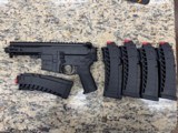 USED CMMG Banshee pistol 22LR - 1 of 8