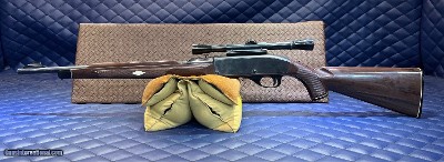 Used Remington Nylon 66 .22lr, 19.5