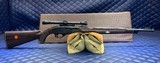 Used Remington Nylon 66 .22lr, 19.5