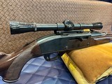 Used Remington Nylon 66 .22lr, 19.5