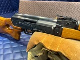 Used Good Condition Norinco Mak-90 7.62x39mm, 16.5