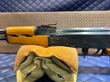 Used Good Condition Norinco Mak-90 7.62x39mm, 16.5