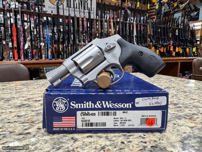 New Old Stock Smith Wesson 642 -2 38 Special Concealed Carry Model 163810