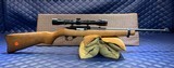 Used Good Condition Ruger 10/22 .22lr, 18.5