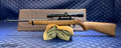 Used Good Condition Ruger 10/22 .22lr, 18.5