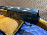 Used Good Condition Browning A5 12ga, 28