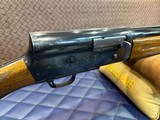 Used Good Condition Browning A5 12ga, 28