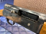 Used Good Condition Browning A5 12ga, 28