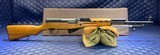 Used Good Condition Norinco SKS 7.62x39mm, 20.5