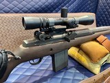 Light Handling Marks Springfield M1A Loaded 7.62x51/.308win, 22