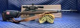 Light Handling Marks Springfield M1A Loaded 7.62x51/.308win, 22