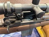 Light Handling Marks Springfield M1A Loaded 7.62x51/.308win, 22