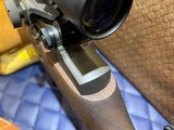 Light Handling Marks Springfield M1A Loaded 7.62x51/.308win, 22