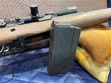 Light Handling Marks Springfield M1A Loaded 7.62x51/.308win, 22
