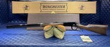Used Good Condition Winchester 94 Buffalo Bill Commemorative .30-30, 26
