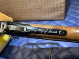 Used Good Condition Winchester 94 Buffalo Bill Commemorative .30-30, 26