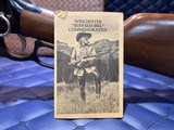 Used Good Condition Winchester 94 Buffalo Bill Commemorative .30-30, 26