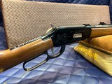 Used Good Condition Winchester 94 Buffalo Bill Commemorative .30-30, 26