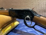 Used Good Condition Winchester 94 Buffalo Bill Commemorative .30-30, 26