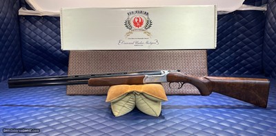 Very Good Condition Ruger Red Label 28ga, 26