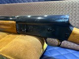 Like New Browning A5 Sweet 16 16ga, 28