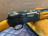 Like New Browning A5 Sweet 16 16ga, 28