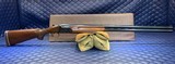 Like New Winchester 101 Trap 12ga, 32