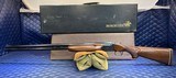 Like New Winchester 101 Trap 12ga, 32
