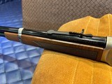 Like New Winchester 94 Carbine .32-40 John Wayne Commemorative, 18.5
