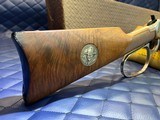 Like New Winchester 94 Carbine .32-40 John Wayne Commemorative, 18.5