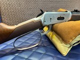 Like New Winchester 94 Carbine .32-40 John Wayne Commemorative, 18.5