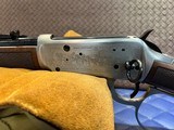 Like New Winchester 94 Carbine .32-40 John Wayne Commemorative, 18.5