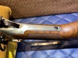 Like New Winchester 94 Carbine .32-40 John Wayne Commemorative, 18.5