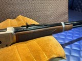 Like New Winchester 94 Carbine .32-40 John Wayne Commemorative, 18.5