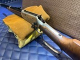Like New Winchester 94 Carbine .32-40 John Wayne Commemorative, 18.5