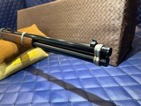 Like New Winchester 94 Carbine .32-40 John Wayne Commemorative, 18.5