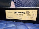 Like New Browning Citori .410, 26