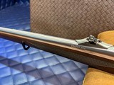 New Ruger M77 Hawkeye .22-250, 18.5