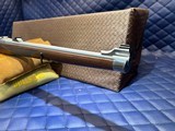 New Ruger M77 Hawkeye .22-250, 18.5