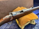 New Ruger M77 Hawkeye .22-250, 18.5