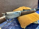 Like New Winchester 94-22 Boy Scouts of America Commemorative .22lr, 20.5