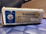 Like New Winchester 94-22 Boy Scouts of America Commemorative .22lr, 20.5