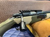 Lightly Used Sako Quad .22mag/.17hmr/.22lr, 22