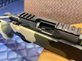 Lightly Used Sako Quad .22mag/.17hmr/.22lr, 22