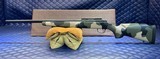 Lightly Used Sako Quad .22mag/.17hmr/.22lr, 22