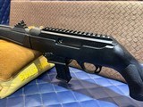 Used Like New Ruger PC9 Carbine 9mm, 16