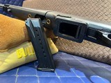 Used Like New Ruger PC9 Carbine 9mm, 16