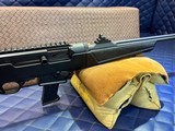 Used Like New Ruger PC9 Carbine 9mm, 16